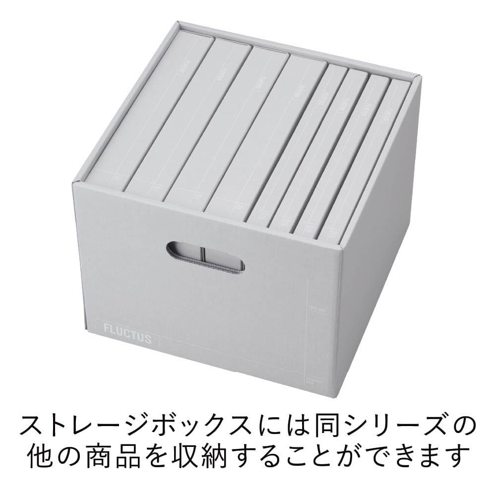 シュリンク付きBOX 3個セット　ゲリラ NEWクラシックトランクBOX【S/M/L 3個セット】 - CDC GENERAL